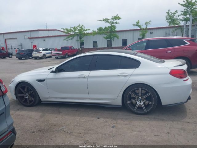 WBS6C9C50FD467538 BMW M6 Gran Coupe