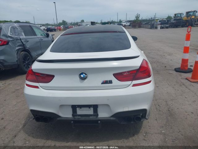 WBS6C9C50FD467538 BMW M6 Gran Coupe