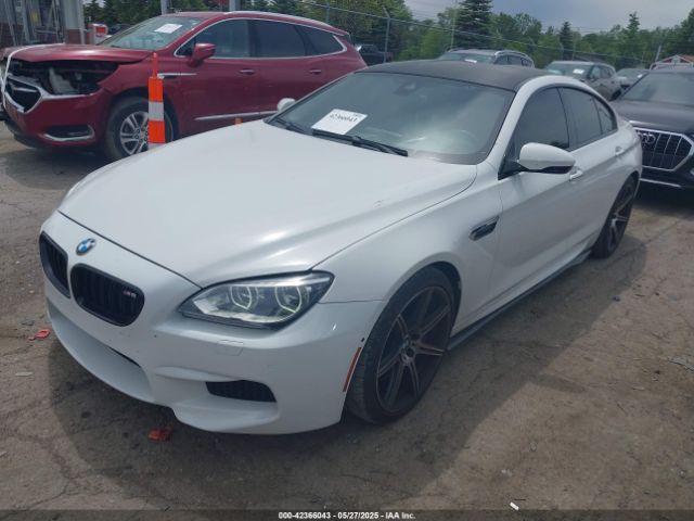 WBS6C9C50FD467538 BMW M6 Gran Coupe