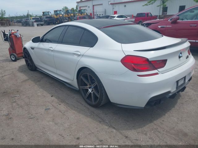 WBS6C9C50FD467538 BMW M6 Gran Coupe