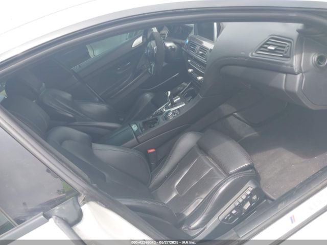 WBS6C9C50FD467538 BMW M6 Gran Coupe