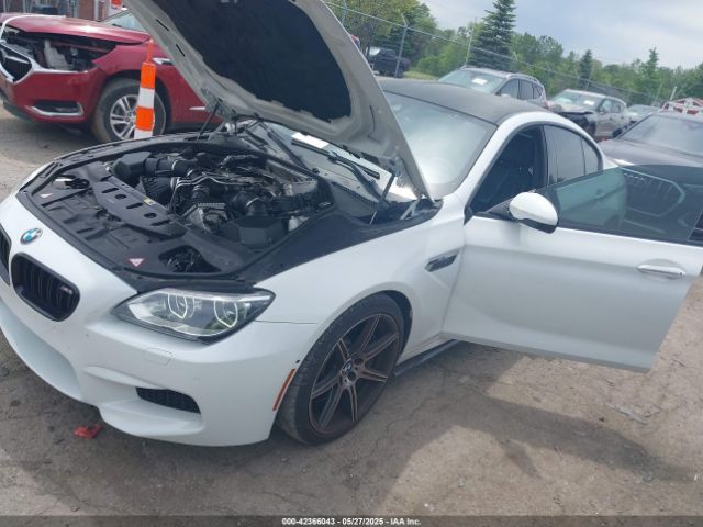 WBS6C9C50FD467538 BMW M6 Gran Coupe