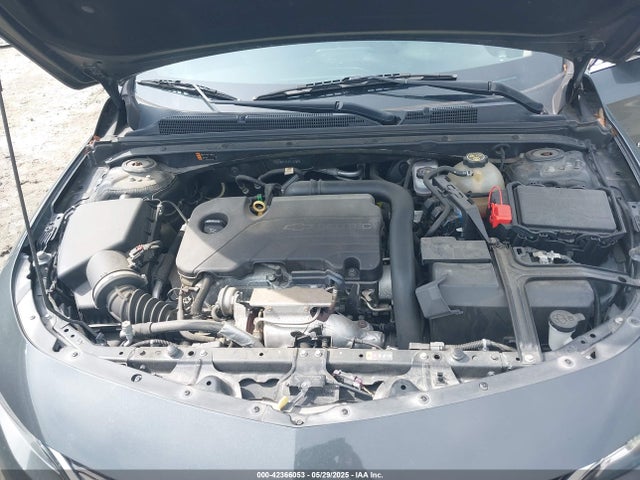 1G1ZB5ST9JF111787 Chevrolet lfv - direct injection, variable valve timing, gen 1