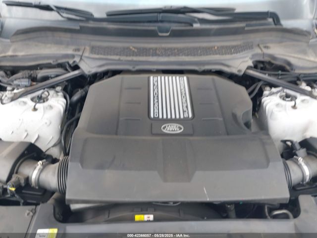 SALGS2PF2GA317810 Land Rover Range Rover 3.0l V6 Supercharged Hse