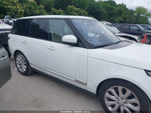 SALGS2PF2GA317810 Land Rover Range Rover 3.0l V6 Supercharged Hse