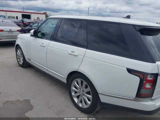 SALGS2PF2GA317810 Land Rover Range Rover 3.0l V6 Supercharged Hse