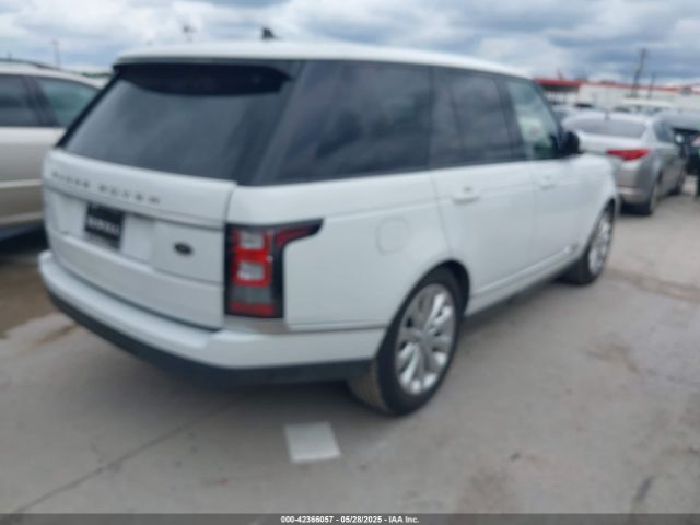 SALGS2PF2GA317810 Land Rover Range Rover 3.0l V6 Supercharged Hse