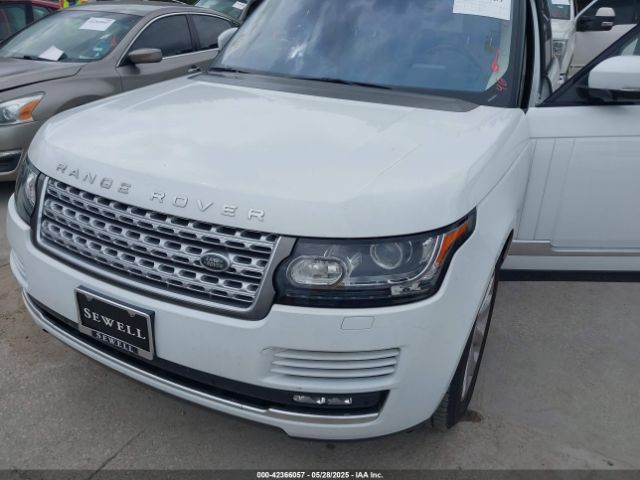 SALGS2PF2GA317810 Land Rover Range Rover 3.0l V6 Supercharged Hse
