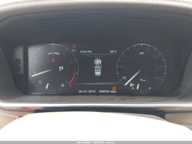 SALGS2PF2GA317810 Land Rover Range Rover 3.0l V6 Supercharged Hse