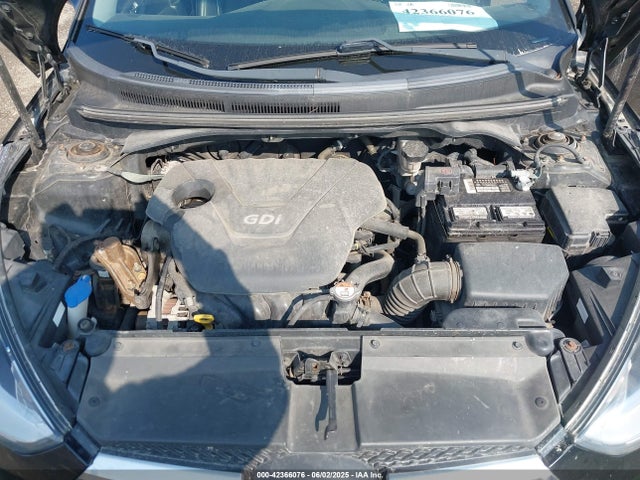 Hyundai Veloster Base W/black 2014 KMHTC6AD4EU185738 Image 10