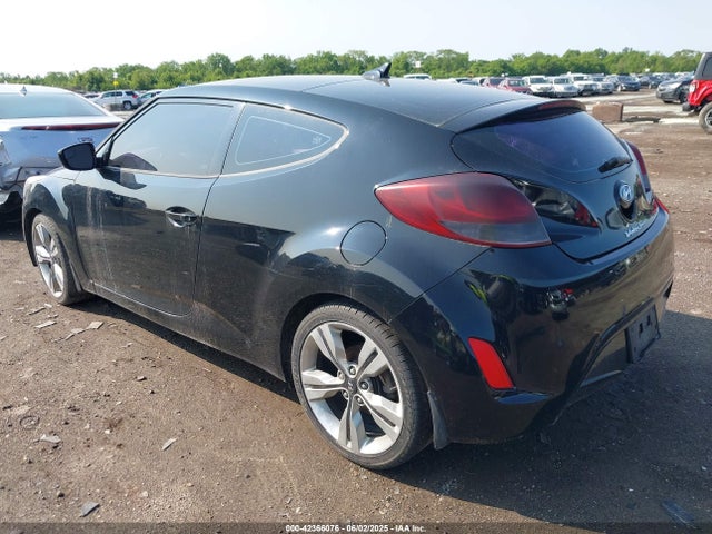 Hyundai Veloster Base W/black 2014 KMHTC6AD4EU185738 Image 3