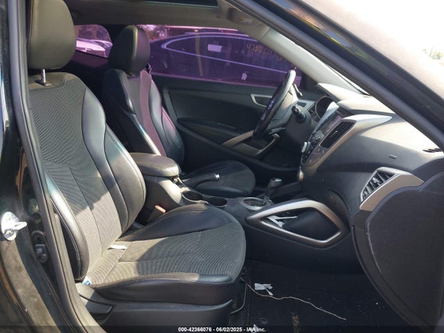 Hyundai Veloster Base W/black 2014 KMHTC6AD4EU185738 Image 5