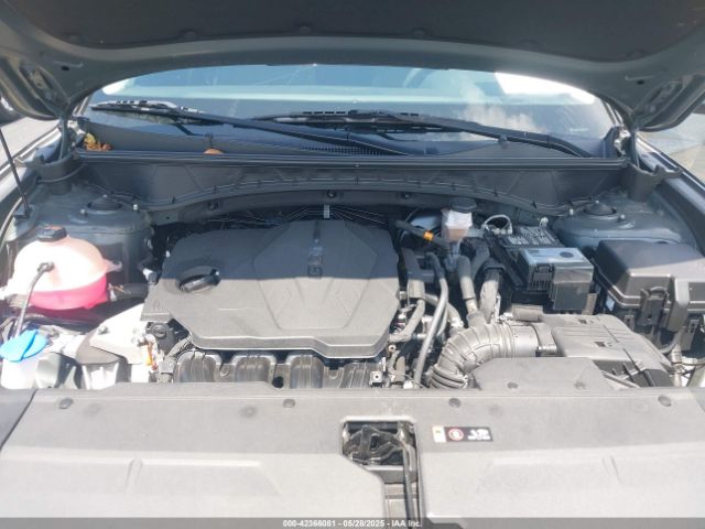 2022 HYUNDAI TUCSON 5NMJB3AE3NH069301 Photo 9