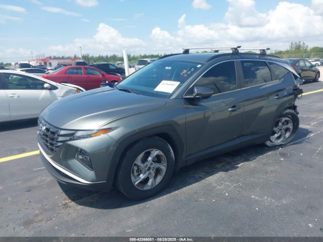 2022 HYUNDAI TUCSON 5NMJB3AE3NH069301 Photo 1