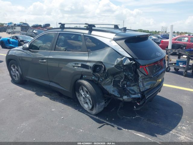 2022 HYUNDAI TUCSON 5NMJB3AE3NH069301 Photo 2