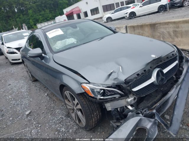 2017 MERCEDES-BENZ C 300 WDDWJ4JB4HF379226 Photo 0
