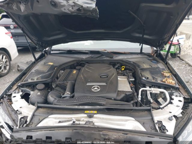 2017 MERCEDES-BENZ C 300 WDDWJ4JB4HF379226 Photo 9