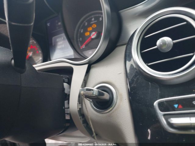 2017 MERCEDES-BENZ C 300 WDDWJ4JB4HF379226 Photo 10
