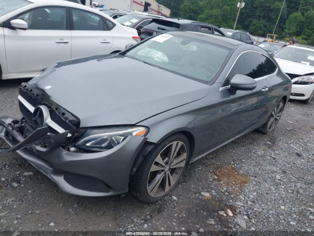 2017 MERCEDES-BENZ C 300 WDDWJ4JB4HF379226 Photo 1