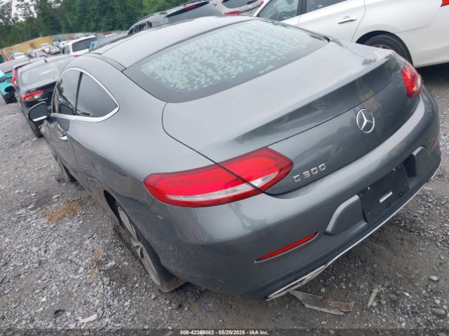 2017 MERCEDES-BENZ C 300 WDDWJ4JB4HF379226 Photo 2