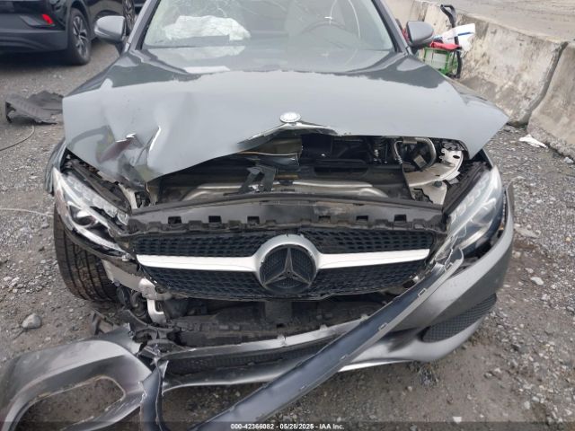 2017 MERCEDES-BENZ C 300 WDDWJ4JB4HF379226 Photo 5