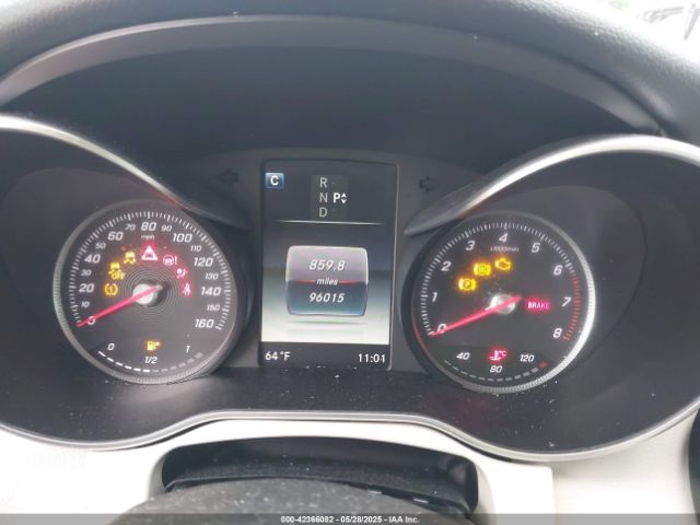 2017 MERCEDES-BENZ C 300 WDDWJ4JB4HF379226 Photo 6