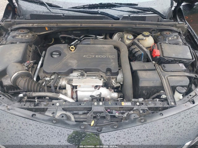 1G1ZE5ST8GF177859 Chevrolet MALIBU 1LT