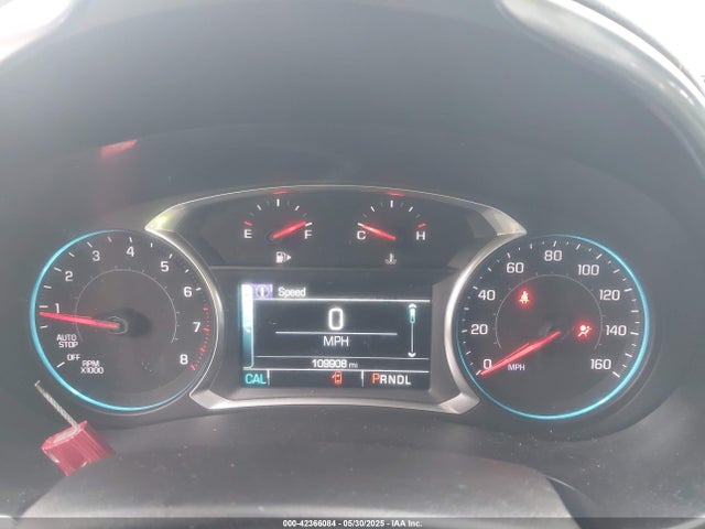 1G1ZE5ST8GF177859 Chevrolet MALIBU 1LT