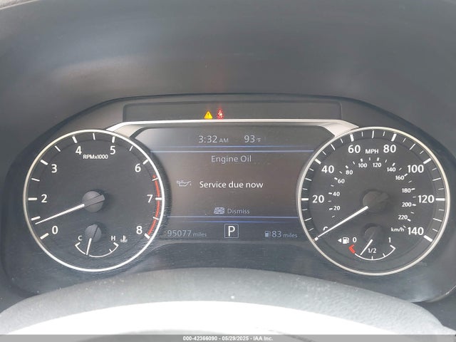 1N4BL4BV3LC267237 Nissan 2020