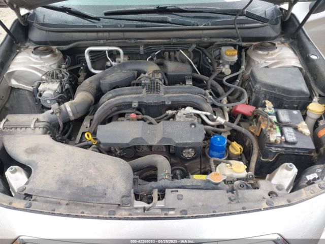 4S4BSANC3H3222243 Subaru Outback 2.5i Limited