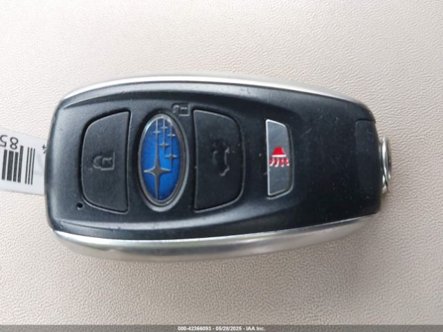 4S4BSANC3H3222243 Subaru Outback 2.5i Limited