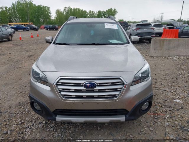 4S4BSANC3H3222243 Subaru Outback 2.5i Limited
