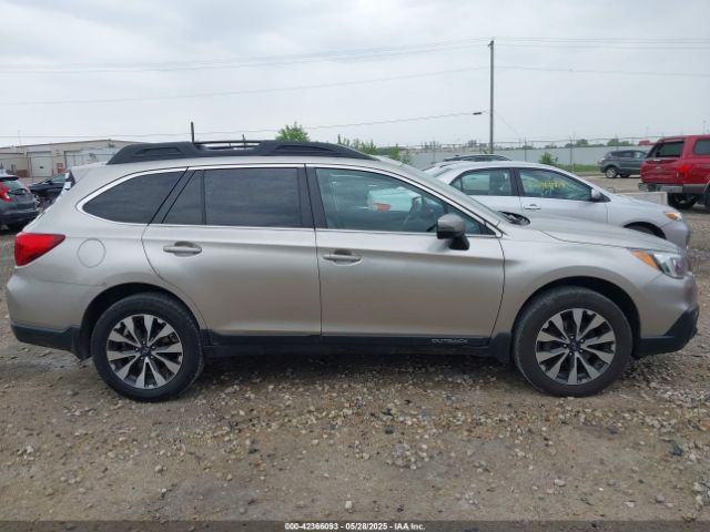 4S4BSANC3H3222243 Subaru Outback 2.5i Limited