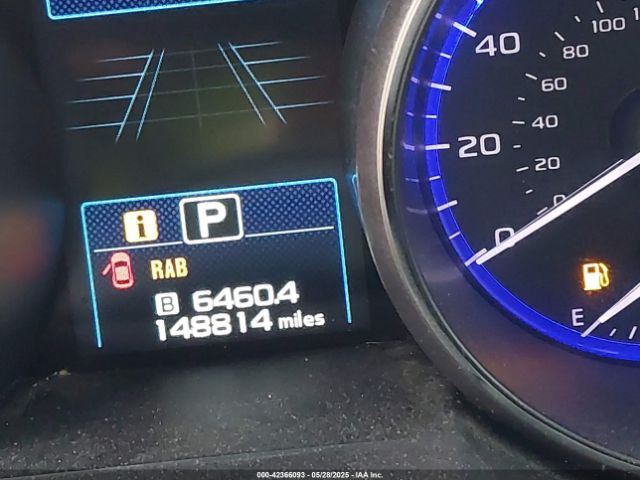 4S4BSANC3H3222243 Subaru Outback 2.5i Limited