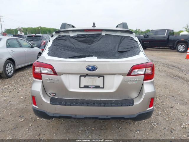 4S4BSANC3H3222243 Subaru Outback 2.5i Limited