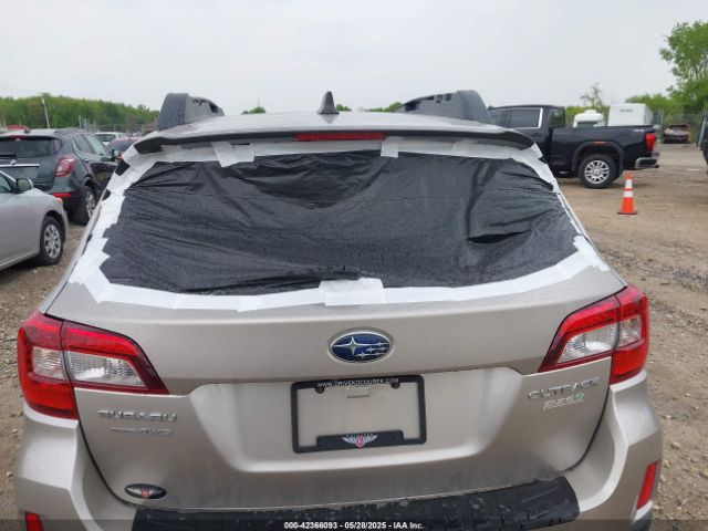 4S4BSANC3H3222243 Subaru Outback 2.5i Limited