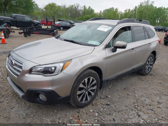 4S4BSANC3H3222243 Subaru Outback 2.5i Limited