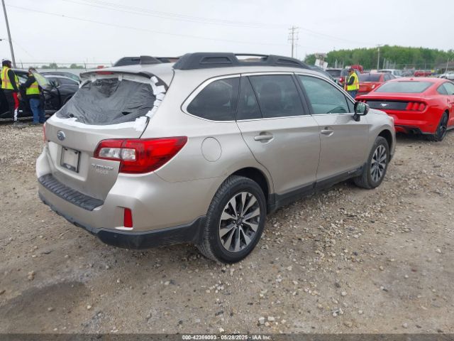 4S4BSANC3H3222243 Subaru Outback 2.5i Limited