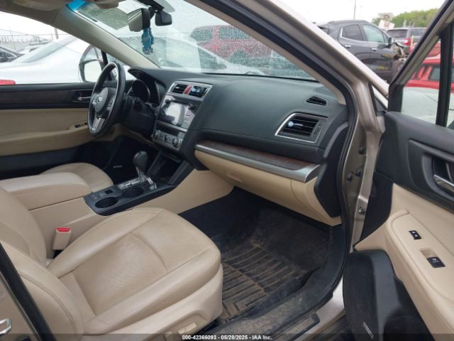 4S4BSANC3H3222243 Subaru Outback 2.5i Limited