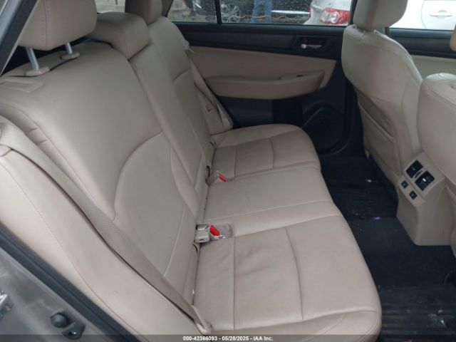 4S4BSANC3H3222243 Subaru Outback 2.5i Limited