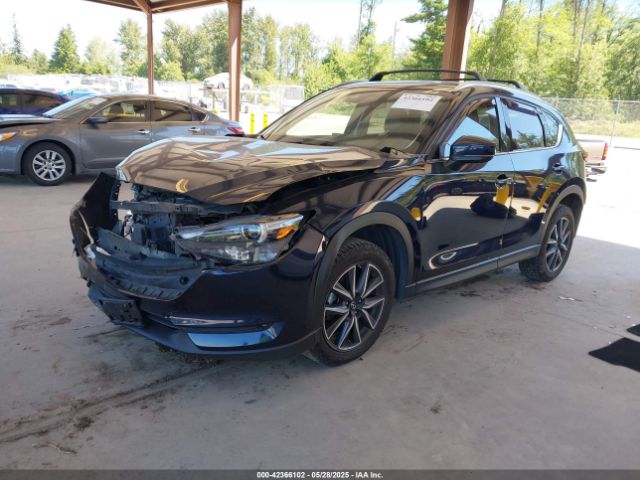 2018 MAZDA CX-5 JM3KFBDM9J0410059 Photo 1