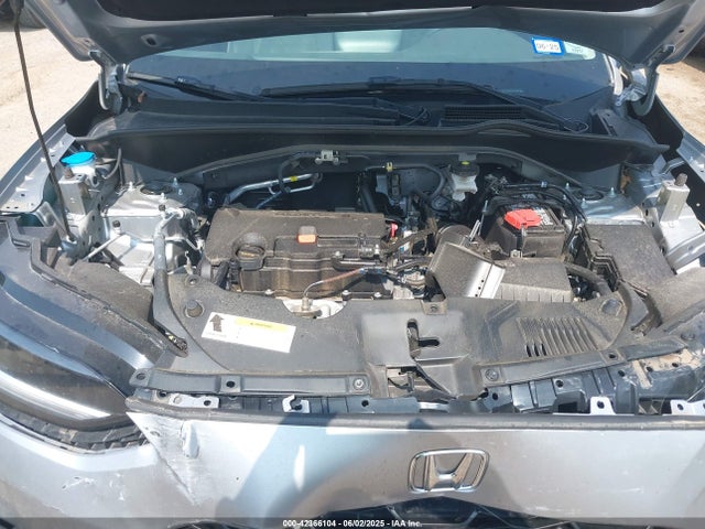 3CZRZ1H3XRM716488 Honda k20z5