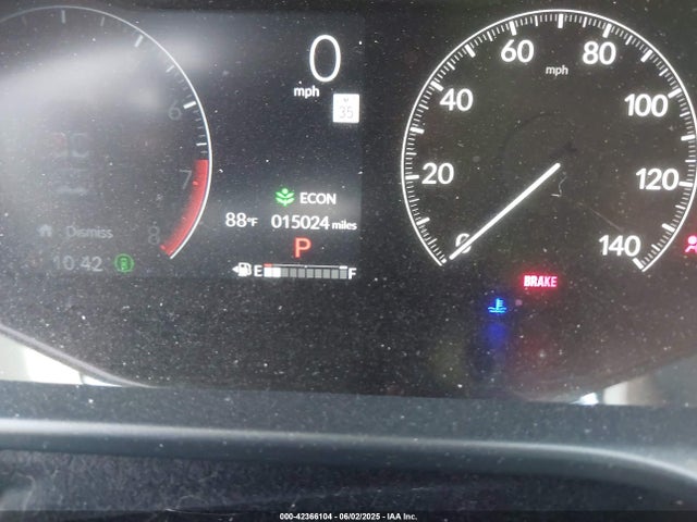 3CZRZ1H3XRM716488 Honda k20z5