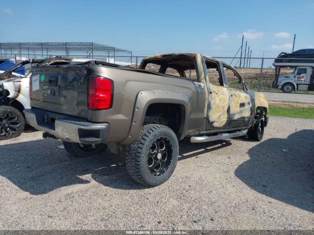 1GCRCREH0EZ412746 Chevrolet lv3 - vvt, aluminum, e85 max