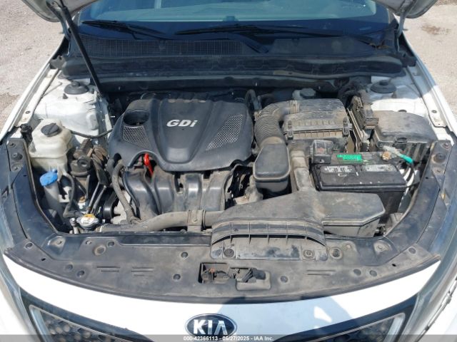 5XXGN4A79FG433715 KIA OPTIMA EX