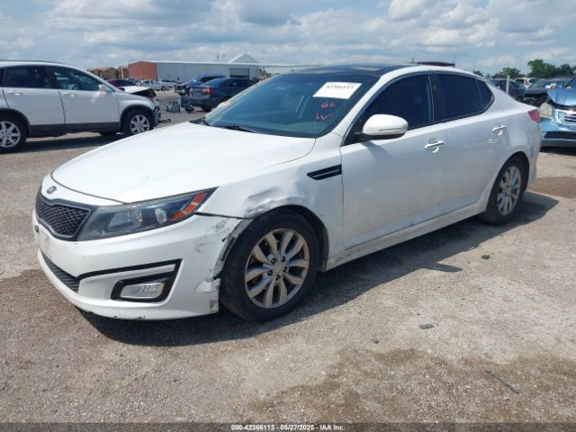 5XXGN4A79FG433715 KIA OPTIMA EX