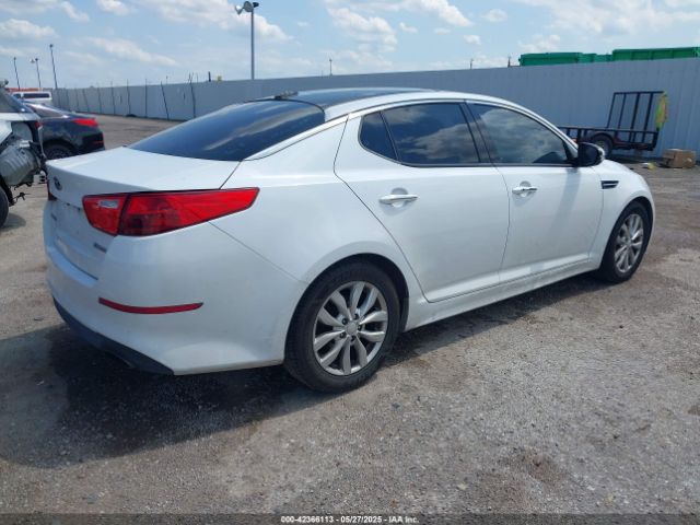 5XXGN4A79FG433715 KIA OPTIMA EX
