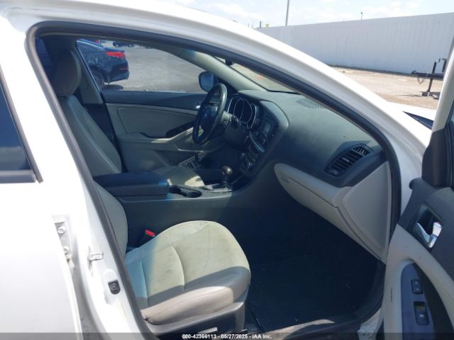 5XXGN4A79FG433715 KIA OPTIMA EX