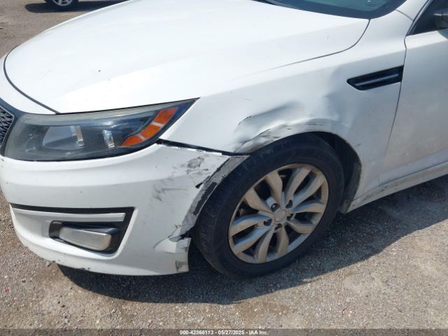 5XXGN4A79FG433715 KIA OPTIMA EX