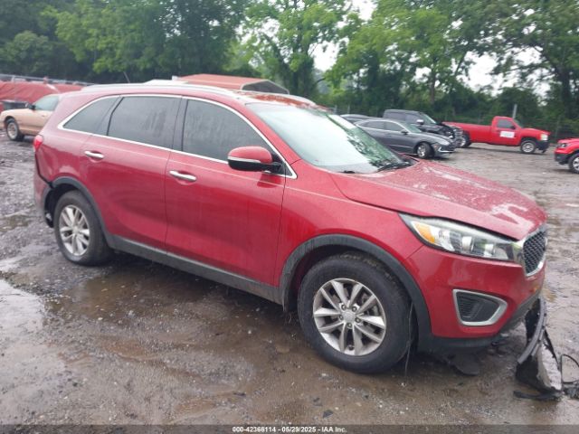 2017 KIA SORENTO 5XYPG4A3XHG275360